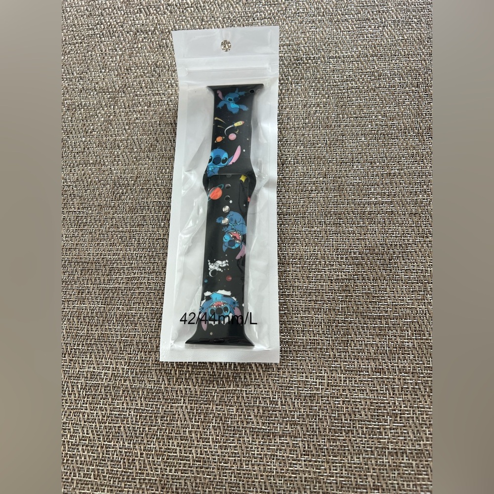 New!‎  LILO & stitch Apple Watch band.